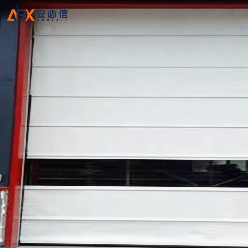 石家庄软质快速门