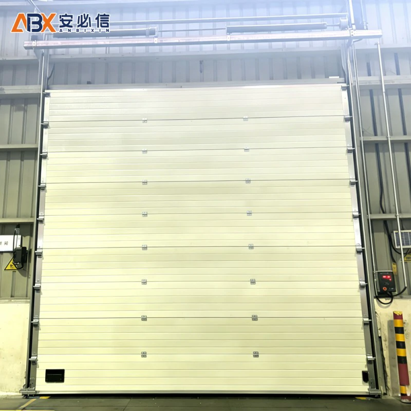 石家庄高扬程提升门