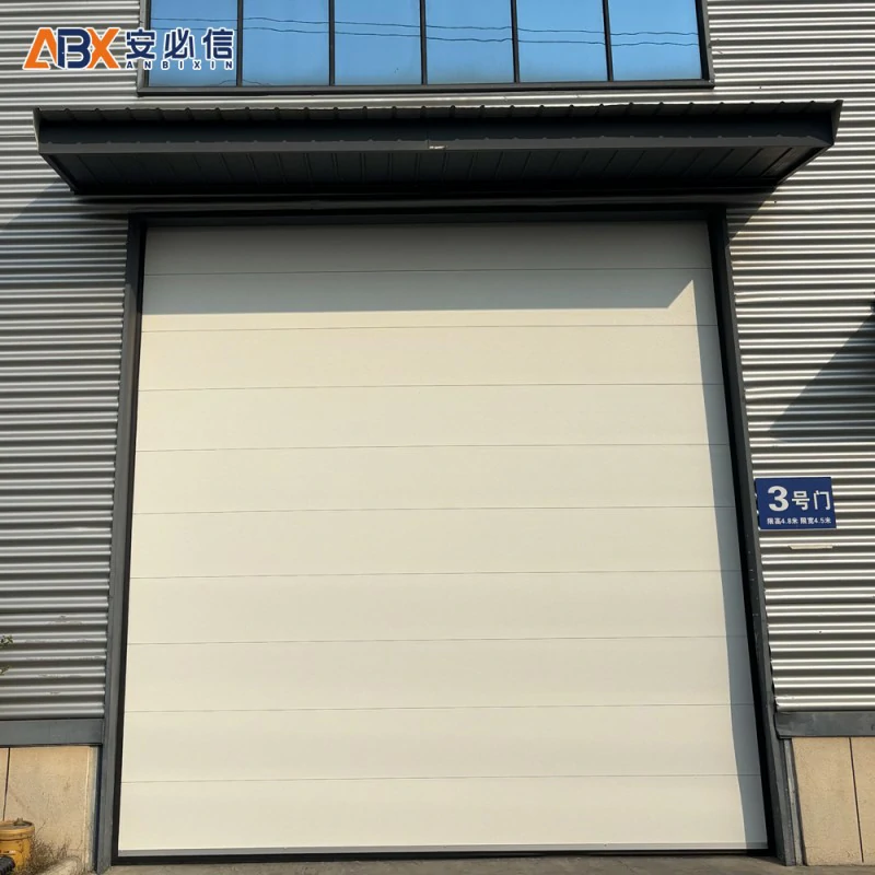 石家庄快速提升门