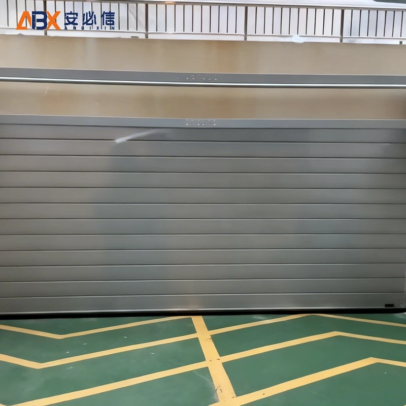 石家庄消防高速门